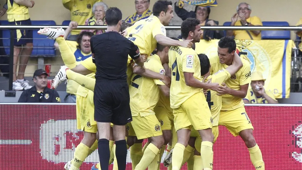 De volta &agrave; elite, Villarreal d&aacute; exemplo de administra&ccedil;&atilde;o