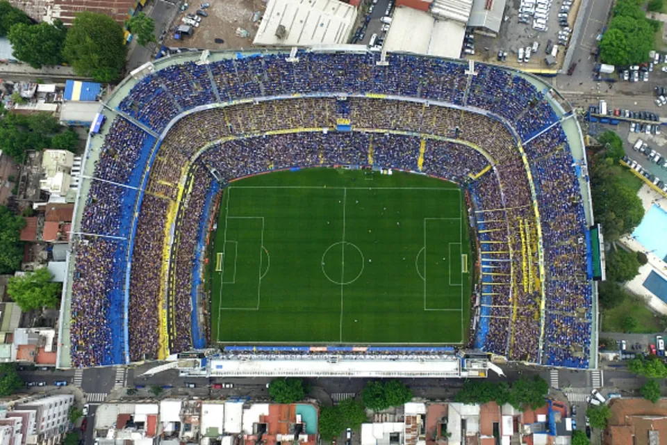 LIBERTADORES!
