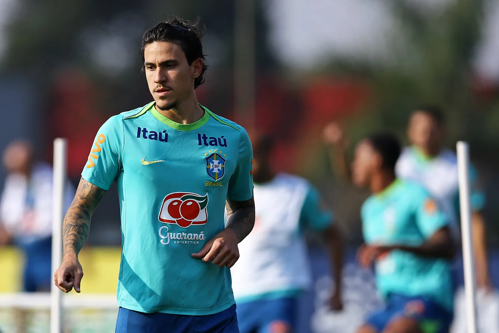 Pedro pela sele&ccedil;&atilde;o