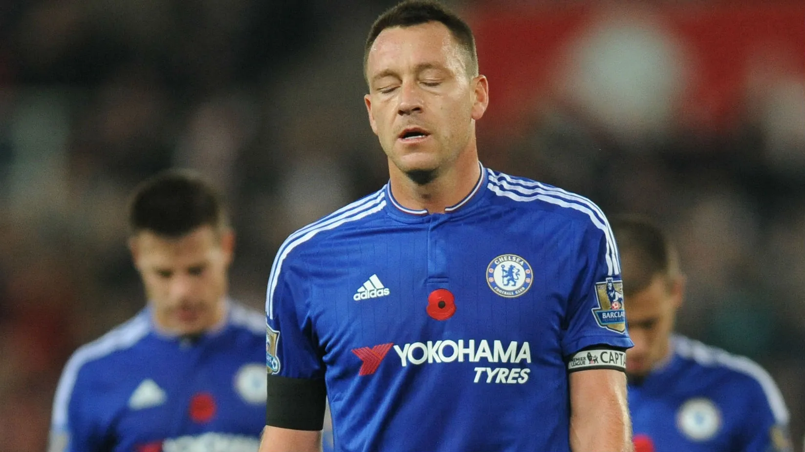 Chelsea perde tr&ecirc;s jogos seguidos na Premier League pela primeira vez desde 1999