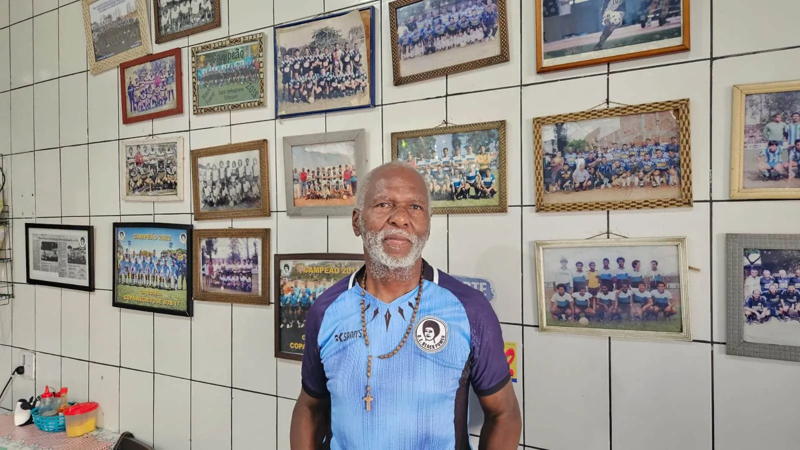 Fundado em plena ditadura, clube da v&aacute;rzea de S&atilde;o Paulo &eacute; s&iacute;mbolo de luta contra o racismo