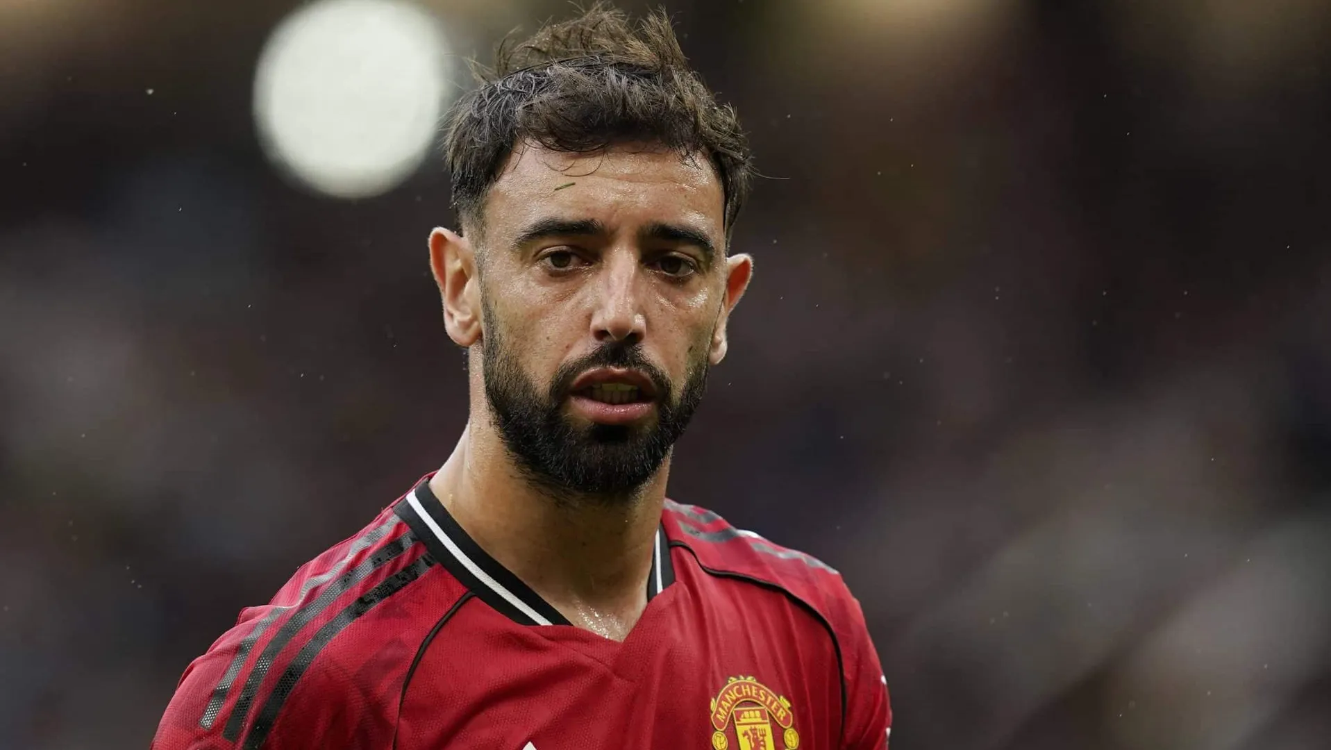 Bruno Fernandes, do Manchester United (Foto: Imago)