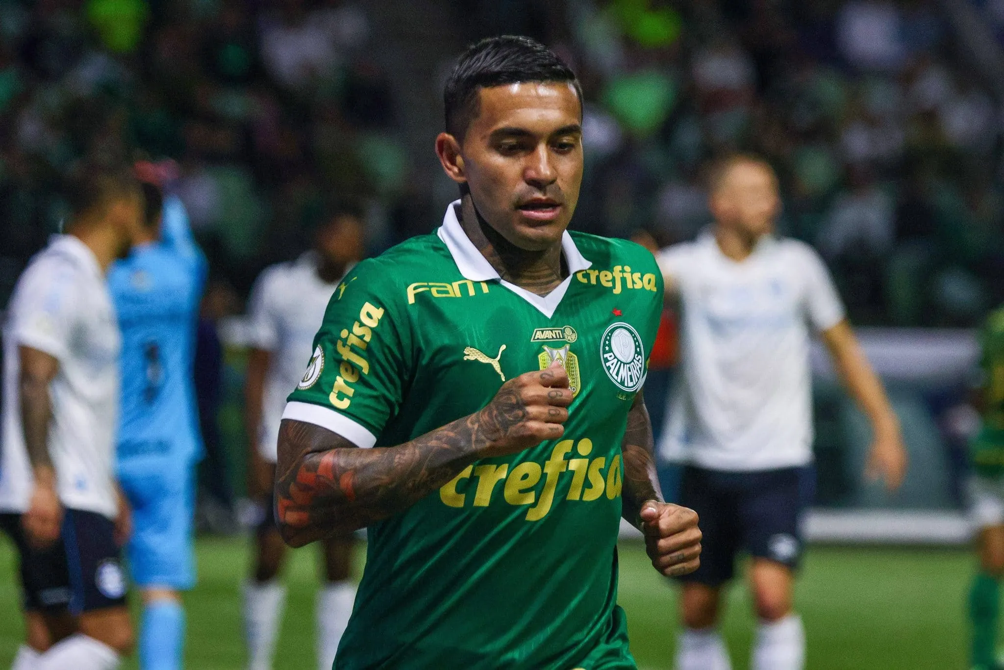 Cruzeiro: Junto com chegada de Dudu em Minas, clube anuncia mais dois refor&ccedil;os de peso