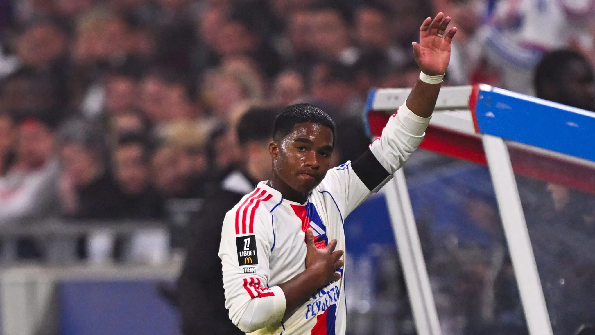 Lyon quer repetir &lsquo;f&oacute;rmula Endrick&rsquo; e tenta contrata&ccedil;&atilde;o de atacante da Juventus por empr&eacute;stimo