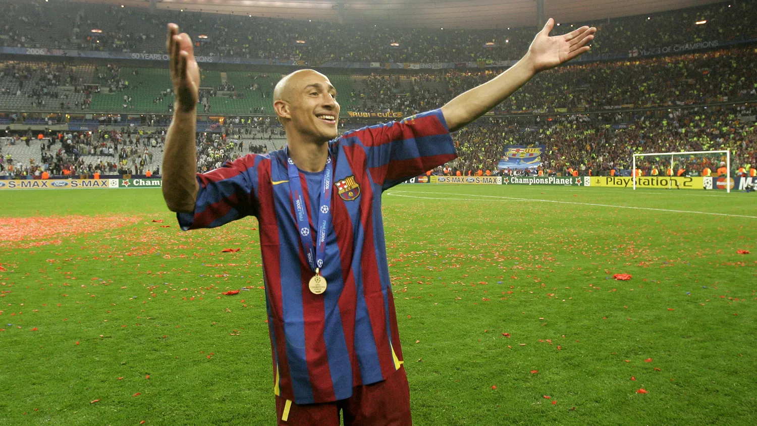 Henrik Larsson (Foto: AP)