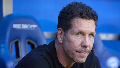 Simeone contestado e &lsquo;perdido&rsquo; reflete in&iacute;cio conturbado do Atl&eacute;tico de Madrid em LaLiga