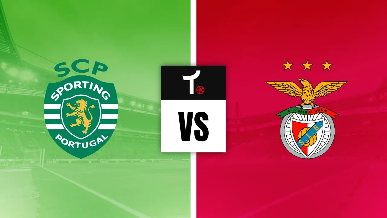Sporting x Benfica &ndash; Palpites, not&iacute;cias e odds (19/04)