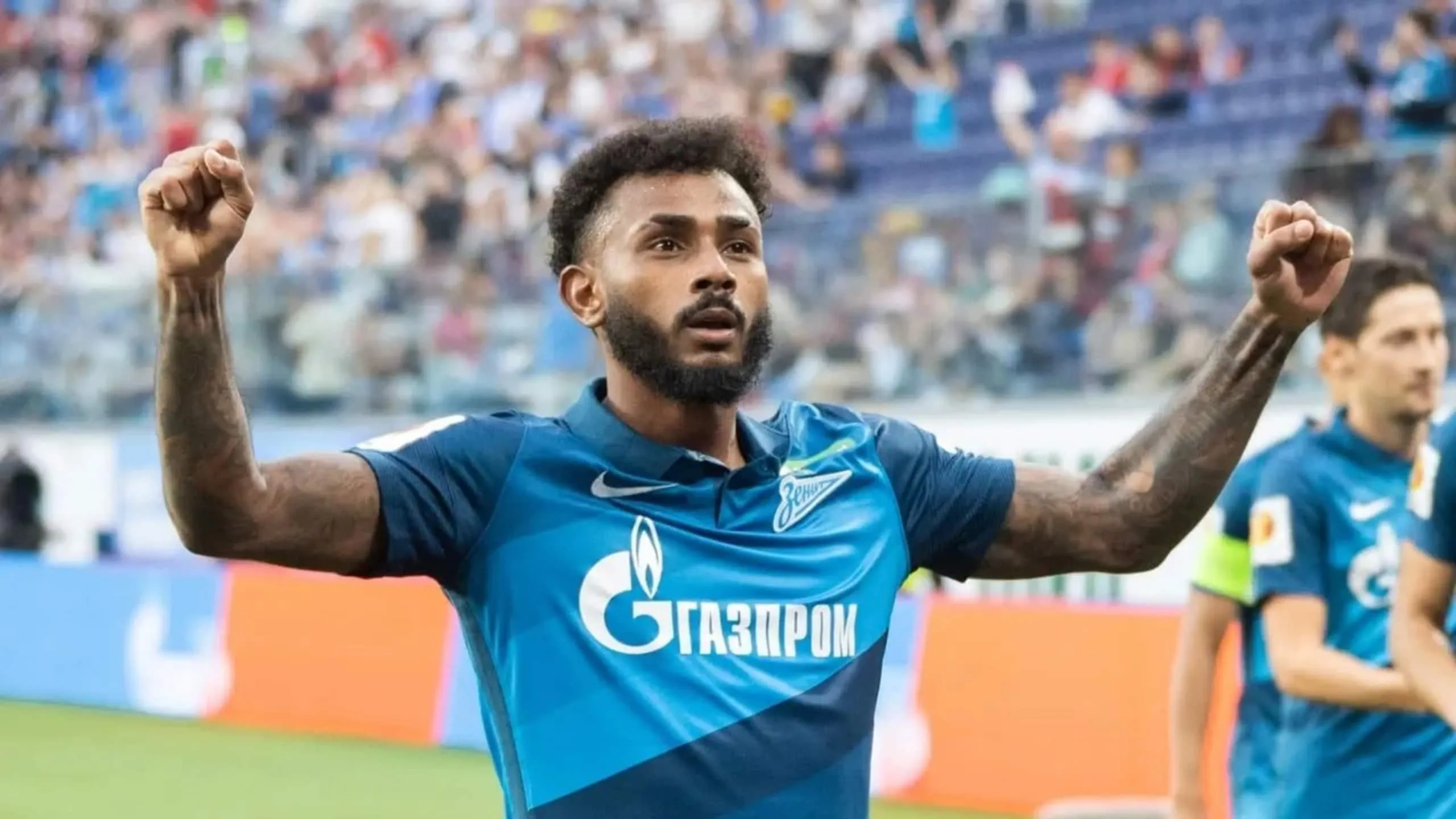 Napoli acena com proposta e neg&oacute;cio entre Flamengo e Zenit por Wendel pode melar