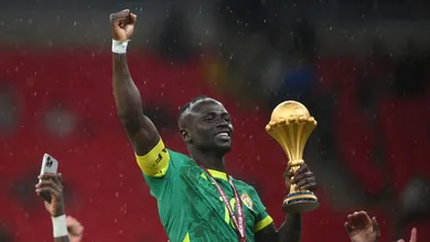 Tim Vickery: Sadio Man&eacute; transformou final da CAN de poss&iacute;vel mancha em um triunfo inesquec&iacute;vel