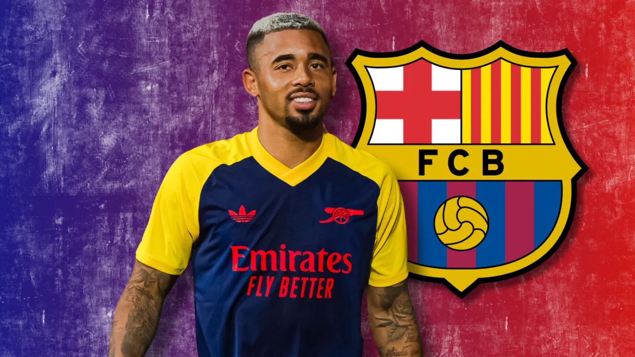 Por que Gabriel Jesus chega ao Barcelona com um misto de sentimentos e confiança de Flick?