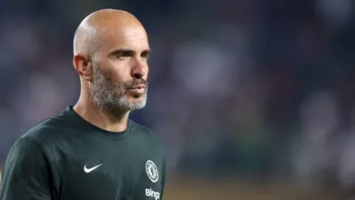 Maresca revela conversa com Est&ecirc;v&atilde;o ap&oacute;s Palmeiras x Chelsea: &lsquo;Perfeito para n&oacute;s e para ele&rsquo;