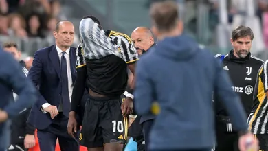 A frustrante temporada de retorno de Pogba &agrave; Juventus deve ser encerrada por mais uma les&atilde;o