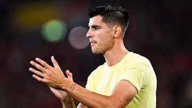 Eterno rival da Juventus se candidata para ser nova casa de &Aacute;lvaro Morata