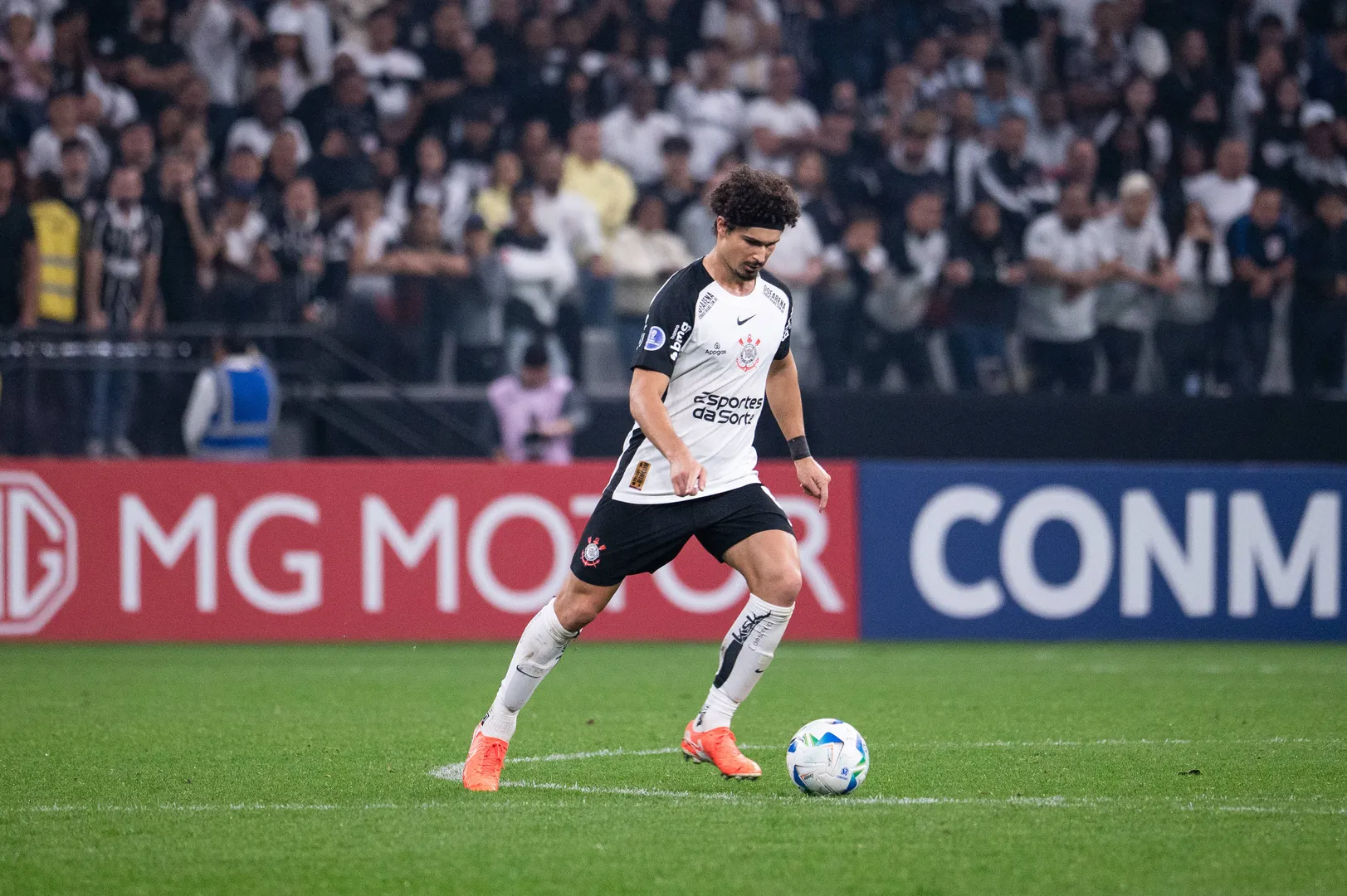 Andr&eacute; Ramalho Corinthians