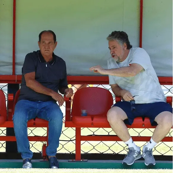 Entrevistas e busca por perfil ideal: entenda como S&atilde;o Paulo trabalha para definir novo t&eacute;cnico