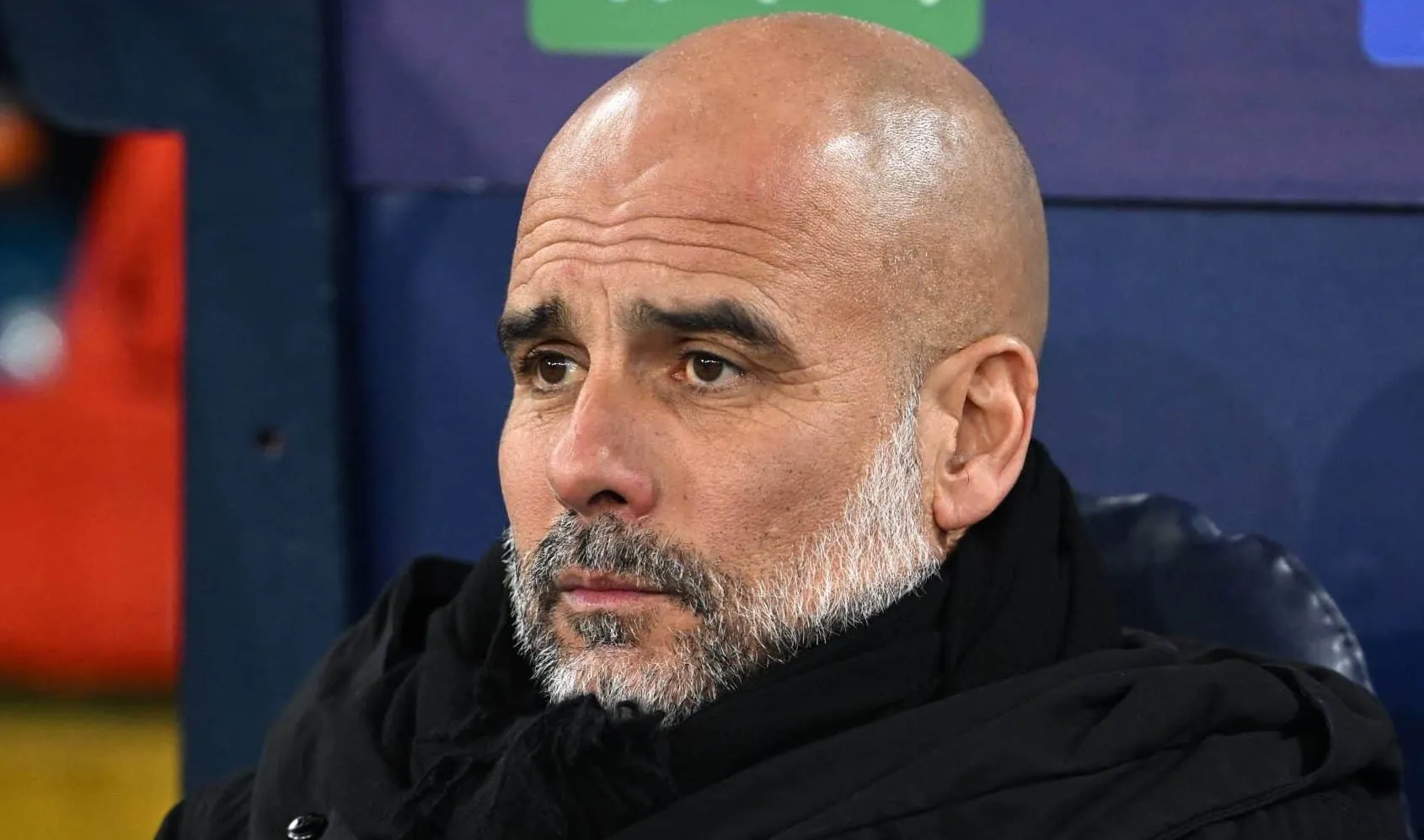 City deixou &lsquo;um jogador excepcional&rsquo; sair, lamenta Guardiola
