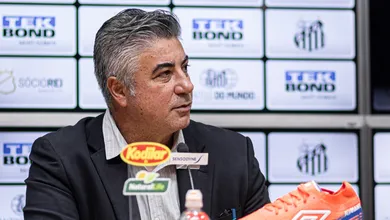 Santos v&ecirc; gol de Gallo como diretor em fico de Marcos Leonardo