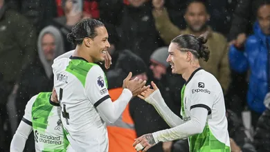 O l&iacute;der Liverpool supera os desfalques (de novo) e o Bournemouth para vencer mais uma na Premier League