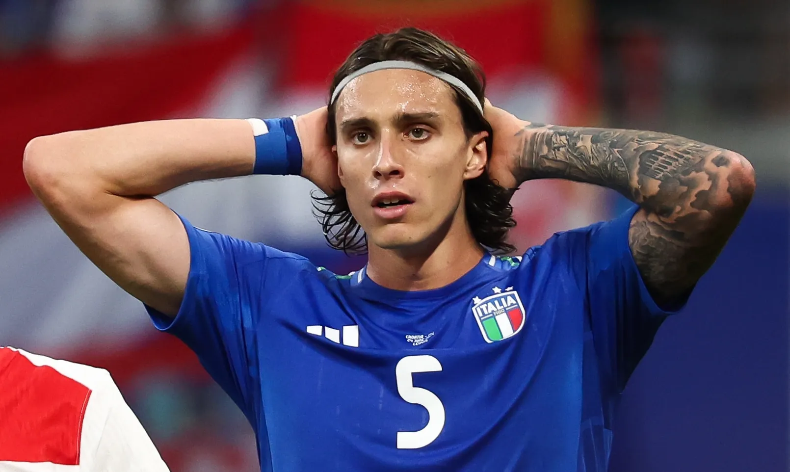 Destaque da Euro quer se transferir para Juventus, mas Bologna tem outros planos