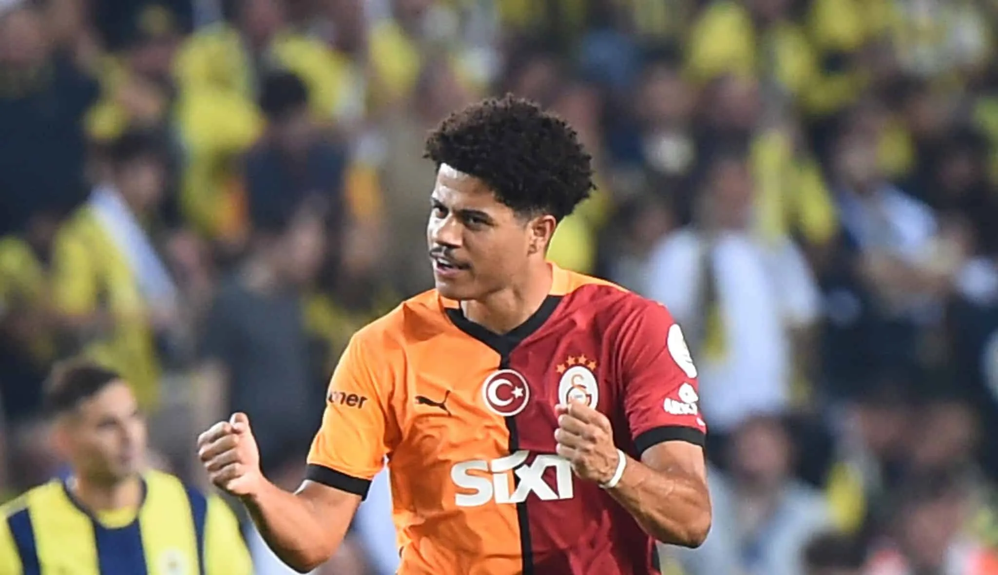 Ex-S&atilde;o Paulo, Gabriel Sara brilha na Turquia e &eacute; pedido na Sele&ccedil;&atilde;o brasileira