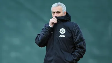 Mourinho: Manchester United est&aacute; longe de jogar &agrave; minha imagem
