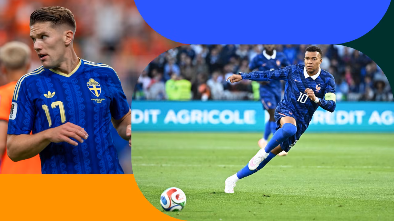 França x Suécia: As prováveis escalações do duelo dos 16 avos de final da Copa do Mundo