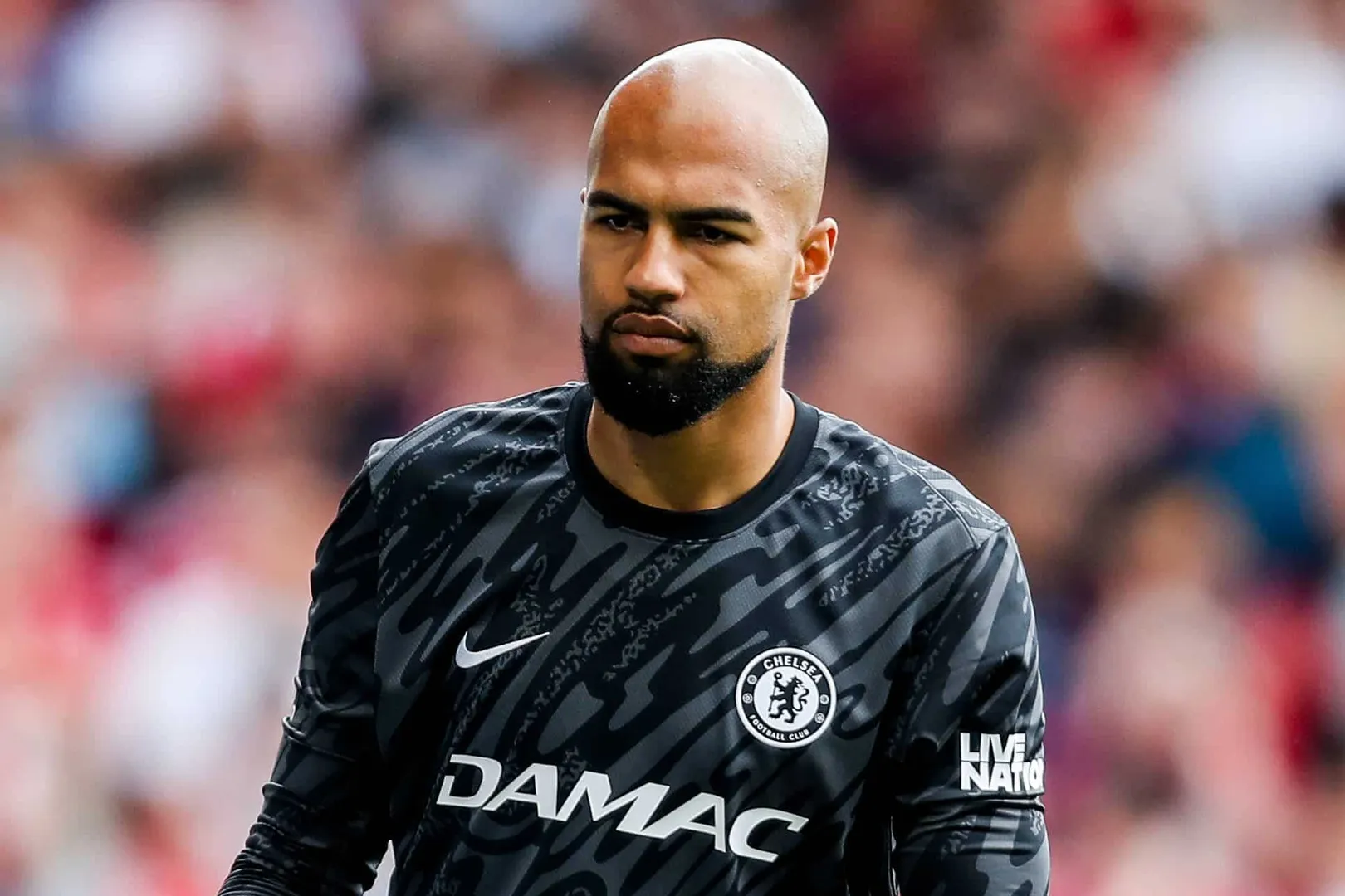 Robert S&aacute;nchez, goleiro do Chelsea