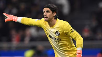 Por que a Internazionale prefere outro goleiro da Premier League a campe&atilde;o mundial