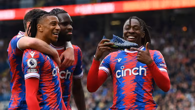 O Palace renasce com Roy Hodgson e emplaca um inacredit&aacute;vel 5&times;1 na visita ao Leeds
