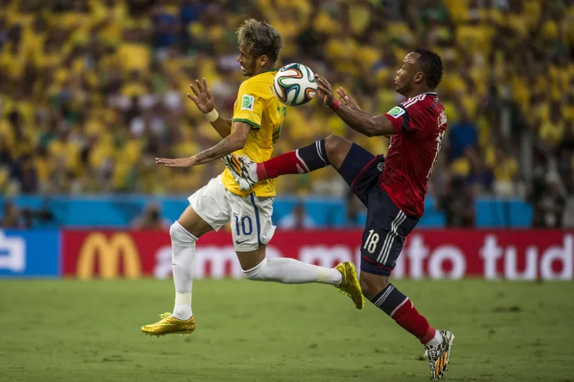 Neymar e Z&uacute;&ntilde;iga