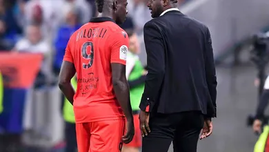 Desafetos, Balotelli e Patrick Vieira v&atilde;o se reencontrar em clube italiano; entenda a &lsquo;treta&rsquo;
