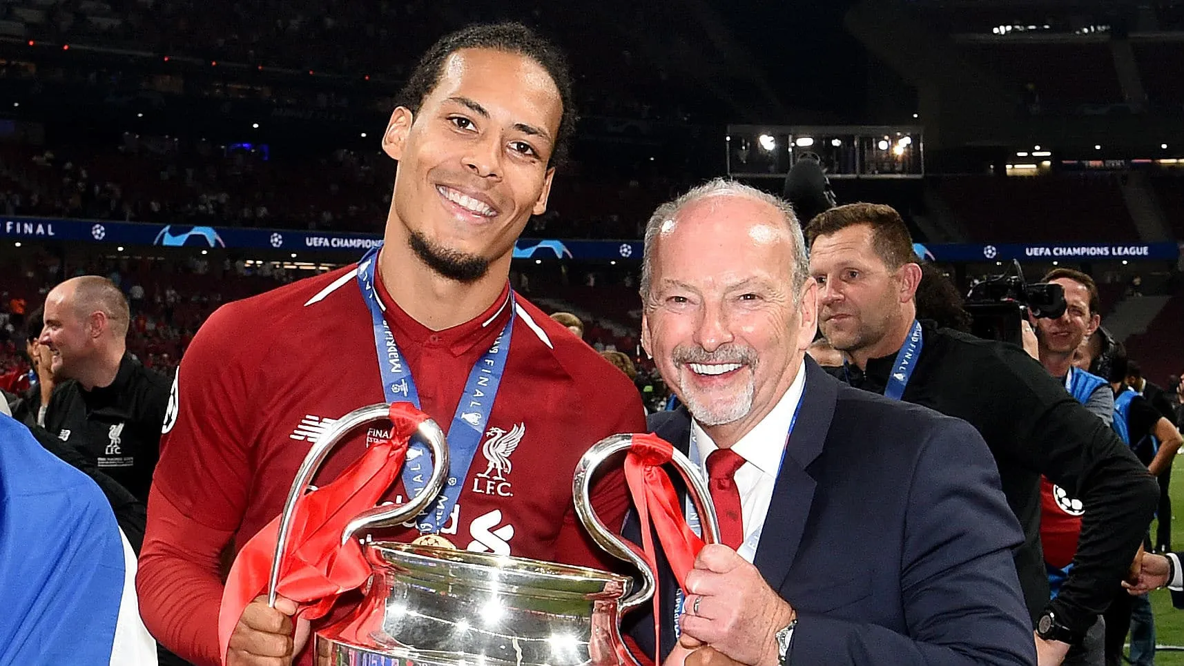 CEO do Liverpool explica sucesso do clube: &ldquo;Perguntamo-nos &lsquo;O que Bill Shankly faria?'&rdquo;