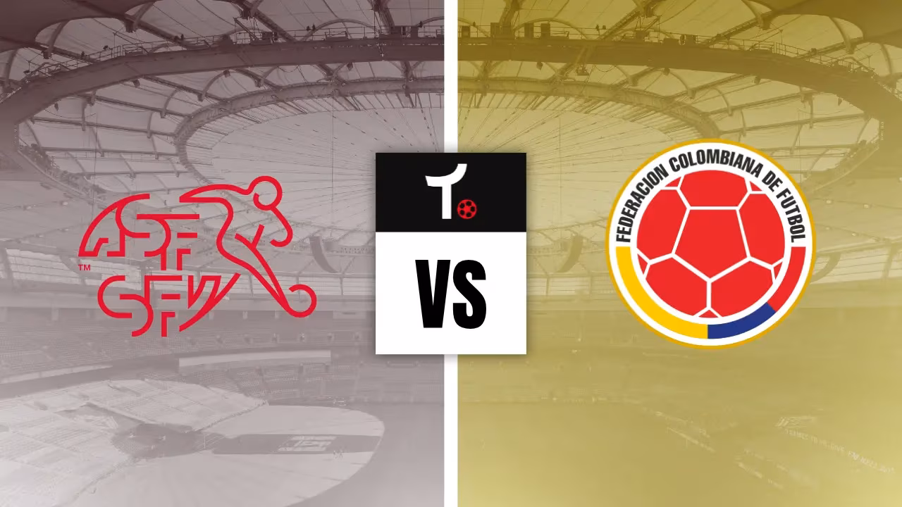 Su&iacute;&ccedil;a x Col&ocirc;mbia Palpite &ndash; Not&iacute;cias e odds (07/07)