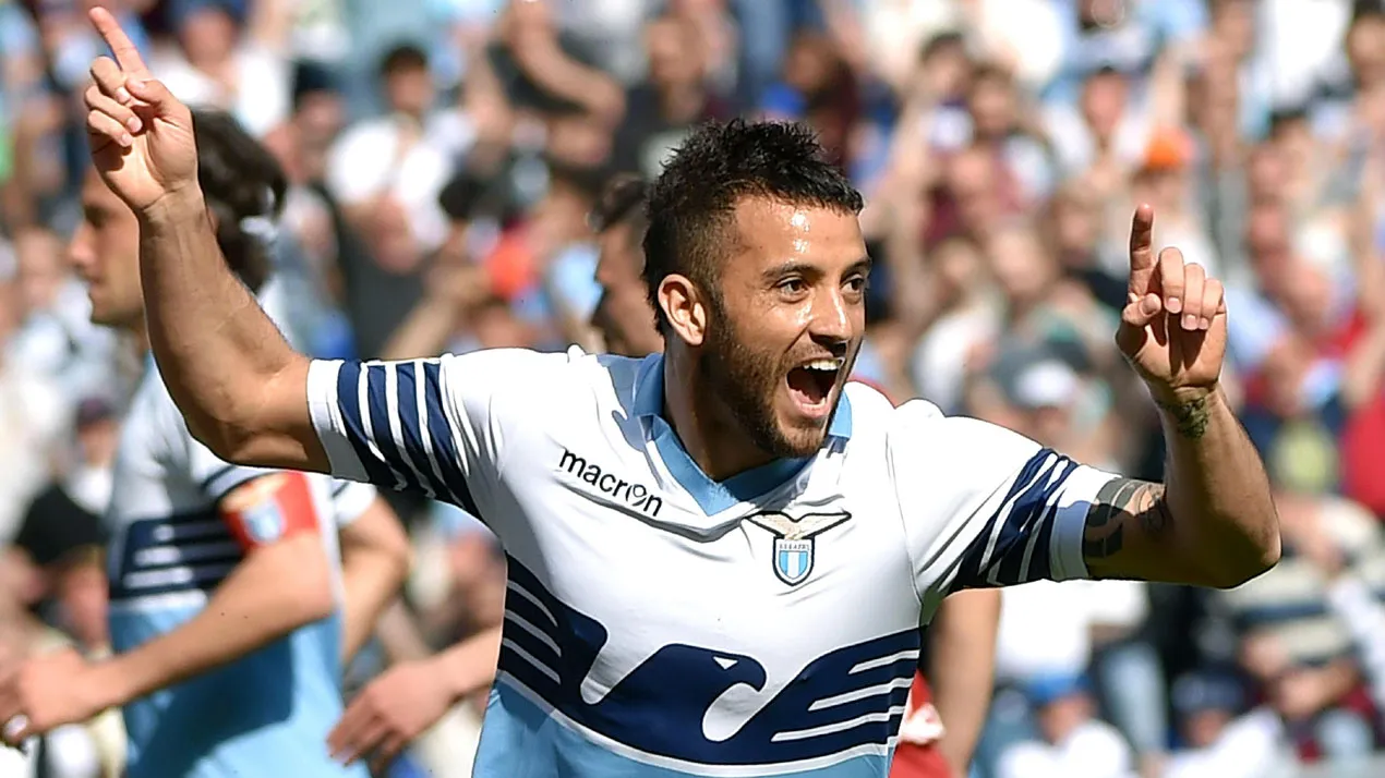 Felipe Anderson, da Lazio