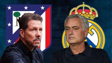 Atl&eacute;tico de Madrid x Real Madrid: Como hist&oacute;rico de confrontos exp&otilde;e dist&acirc;ncia entre rivais