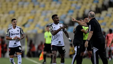 Cinco motivos que explicam a ascens&atilde;o do Atl&eacute;tico-MG de Felip&atilde;o