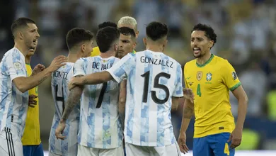 Brasil precisa vencer a Argentina por tranquilidade nas Eliminat&oacute;rias e para mostrar que manda no Maracan&atilde;