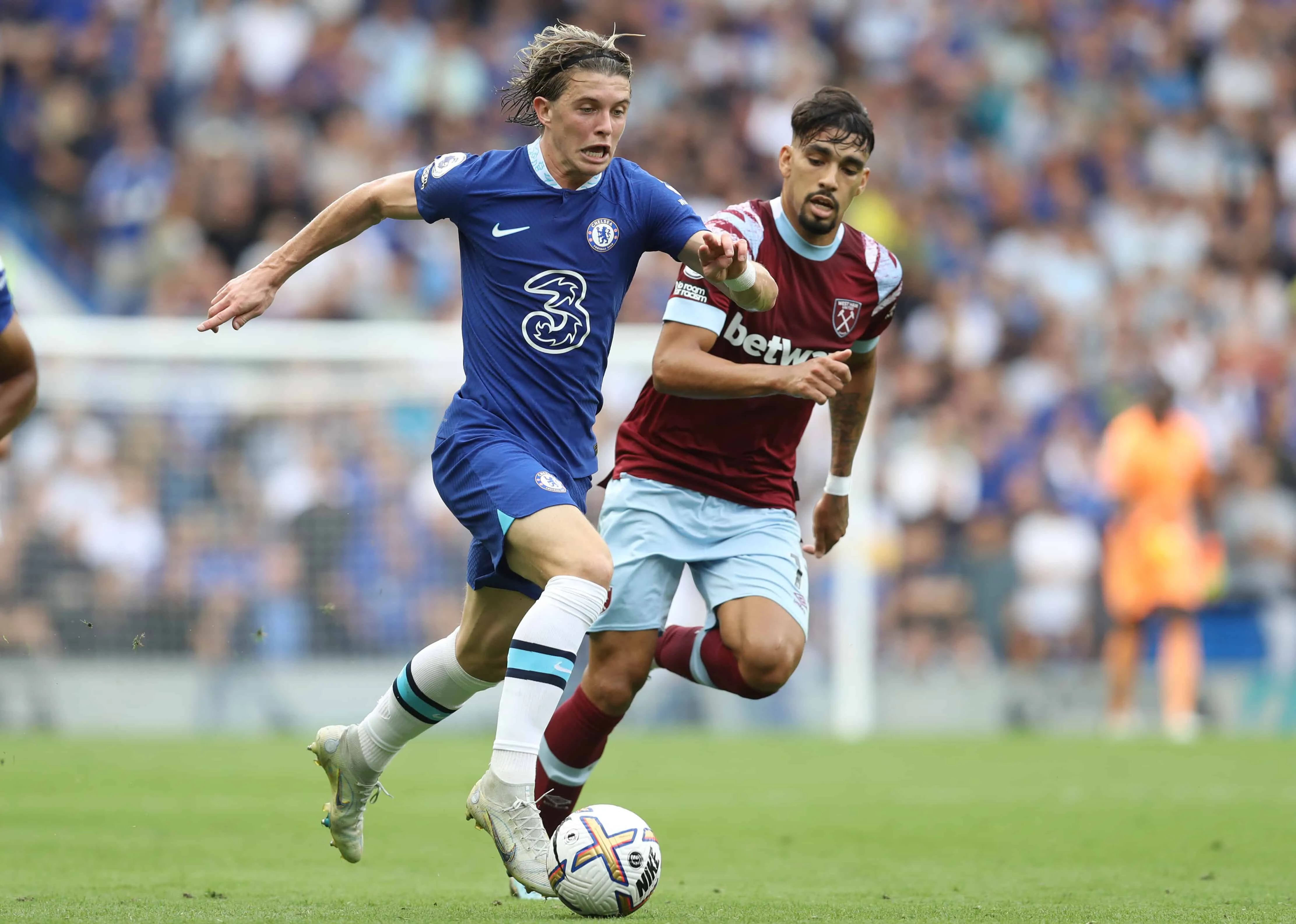 Onde assistir ao vivo West Ham x Chelsea &ndash; Premier League &ndash; 20/08/2023