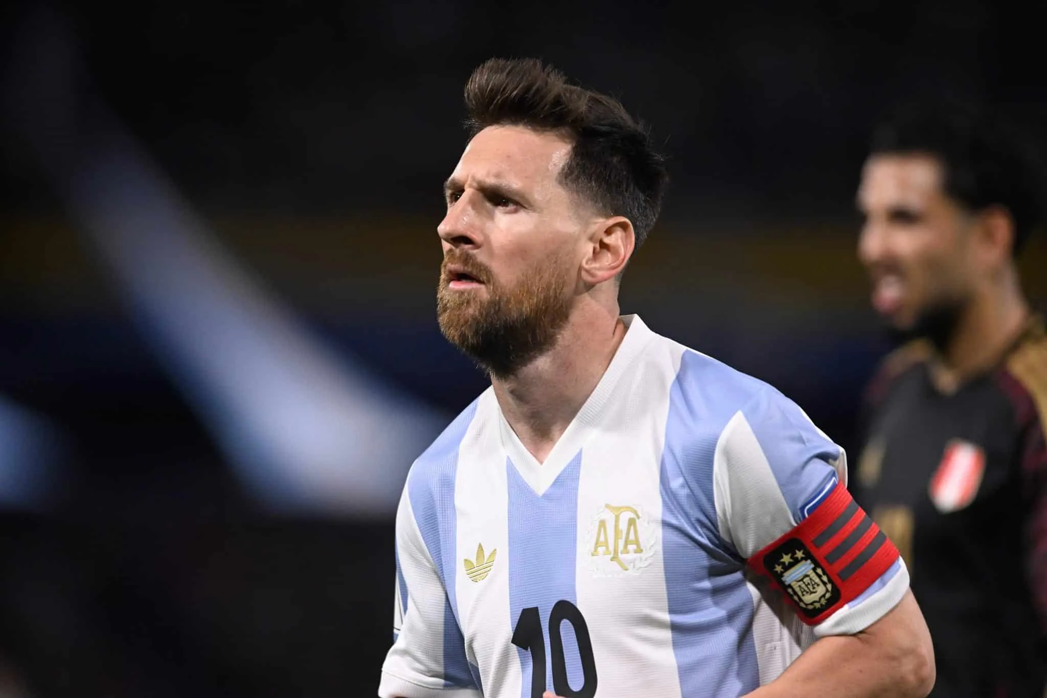 &lsquo;&Eacute; uma vergonha para o futebol que Messi seja indicado ao The Best&rsquo;