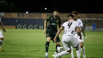 Botafogo-PB e Altos garantem as duas &uacute;ltimas vagas na fase de grupos da Copa do Nordeste com boa dose de sofrimento