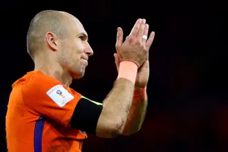 O jogo da elimina&ccedil;&atilde;o holandesa mostrou como Robben far&aacute; falta