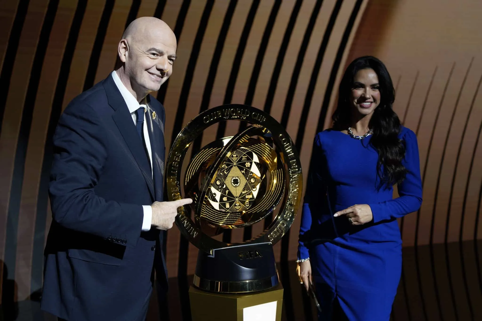Fifa j&aacute; est&aacute; pensando em aumentar o n&uacute;mero de participantes do Mundial de Clubes