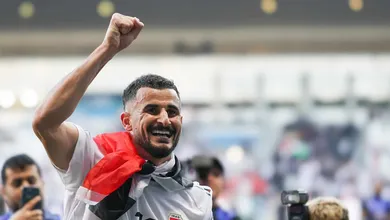 Ayman Hussein, iraquiano que marcou na Argentina, enfrentou o Estado Isl&acirc;mico antes de brilhar nas Olimp&iacute;adas