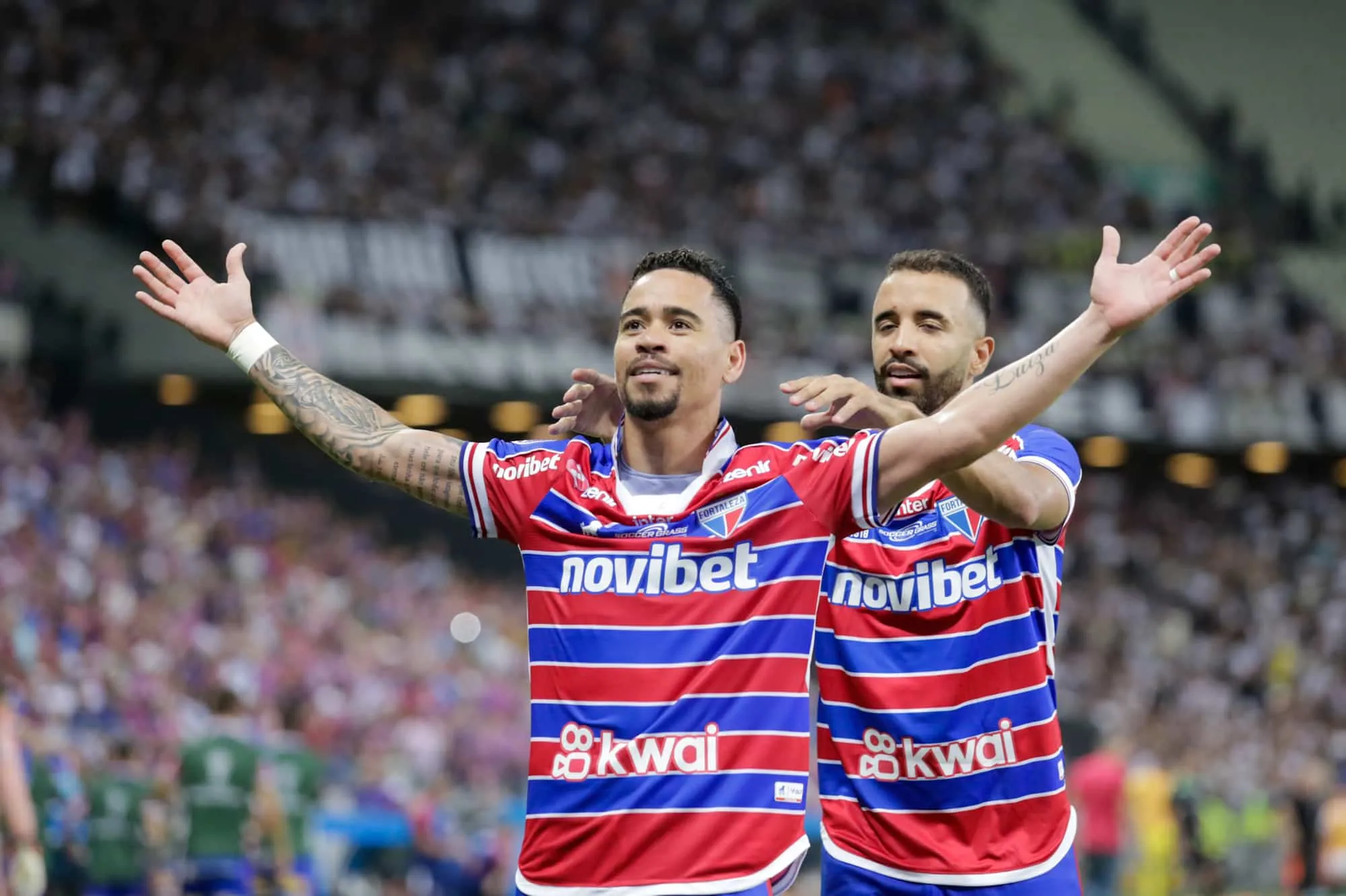 Paulo Junior: Anote a&iacute;, o Fortaleza Esporte Clube tem final de Copa no Uruguai