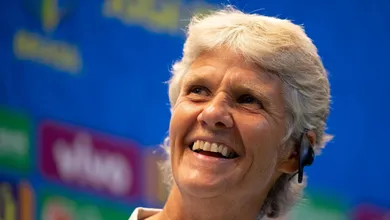 Esta &eacute; a primeira convoca&ccedil;&atilde;o de Pia Sundhage na sele&ccedil;&atilde;o brasileira feminina