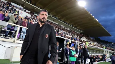 Antes de ir embora, Gattuso deu uma &uacute;ltima prova de devo&ccedil;&atilde;o ao Milan
