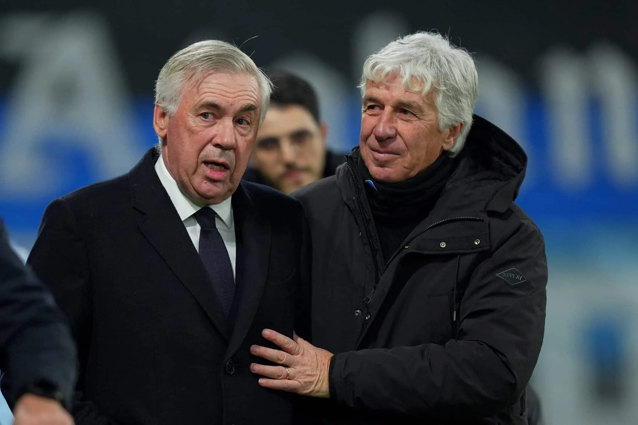 Vit&oacute;ria do Real Madrid sobre a Atalanta d&aacute; a Ancelotti uma not&iacute;cia boa e outra ruim