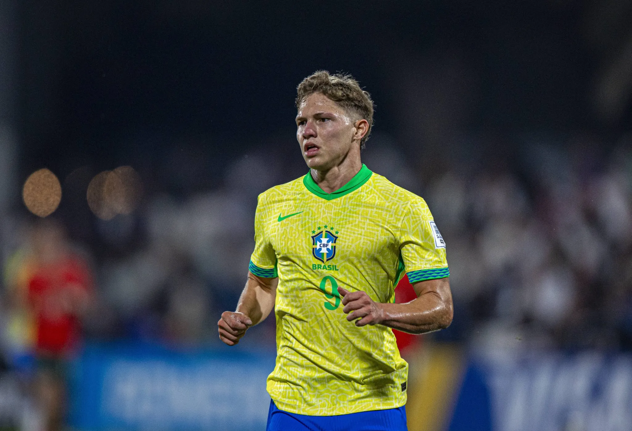 Dell em a&ccedil;&atilde;o pela sele&ccedil;&atilde;o brasileira
