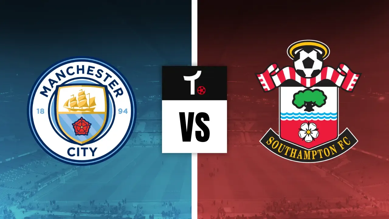 Manchester City x Southampton&nbsp;&ndash; Palpites, not&iacute;cias e odds (25/04)