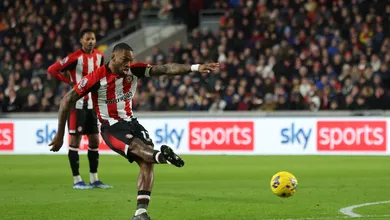 Voltou com tudo: Ivan Toney retorna ap&oacute;s suspens&atilde;o por apostas e marca em vit&oacute;ria do Brentford